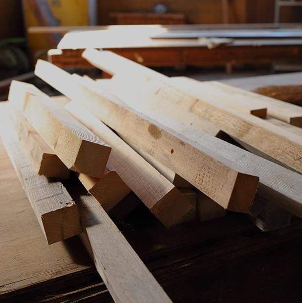 100年間のノウハウを活かした建築