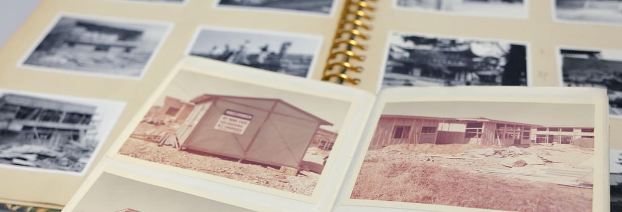 大精建設の歴史 HISTORY