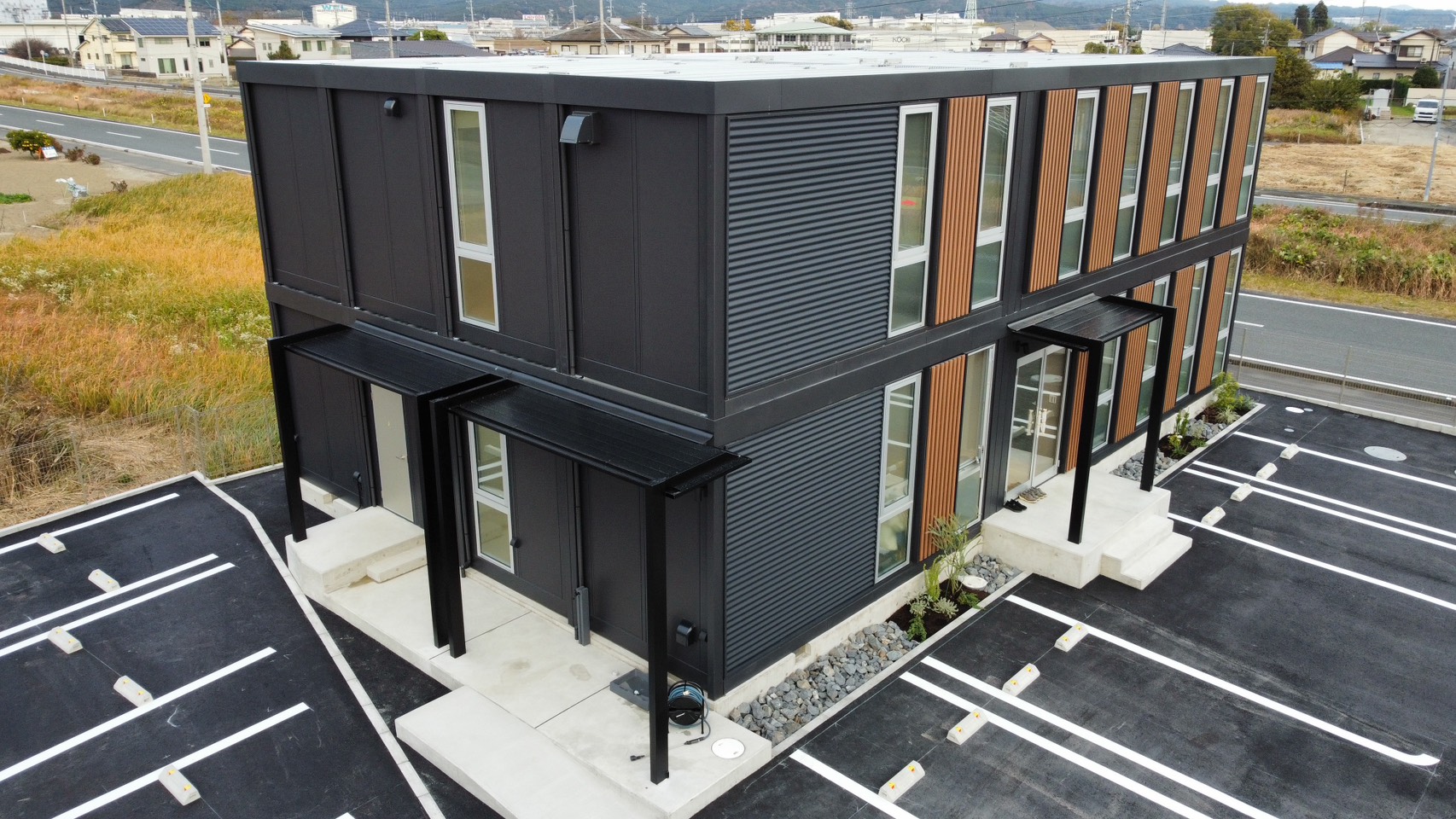 N様　事務所新築工事