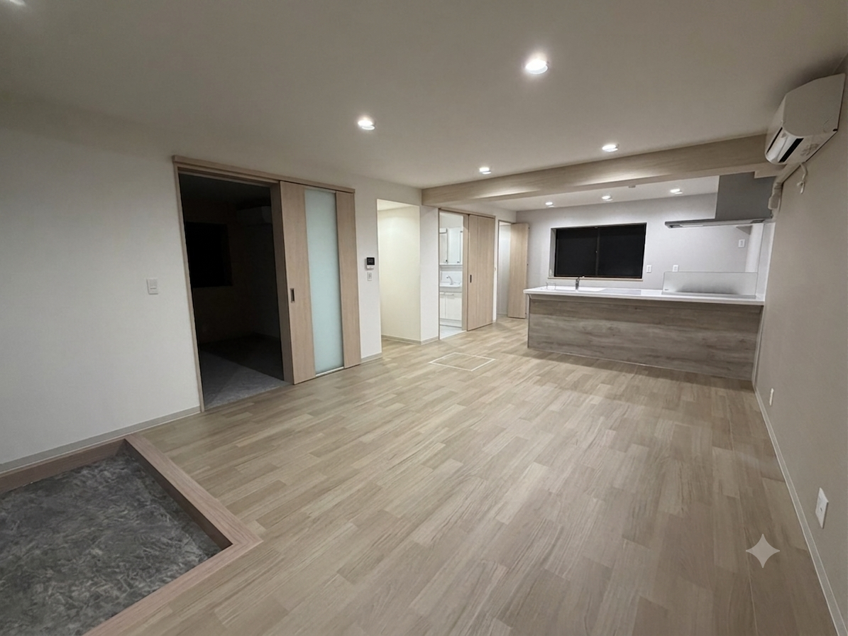 H様　リフォーム工事